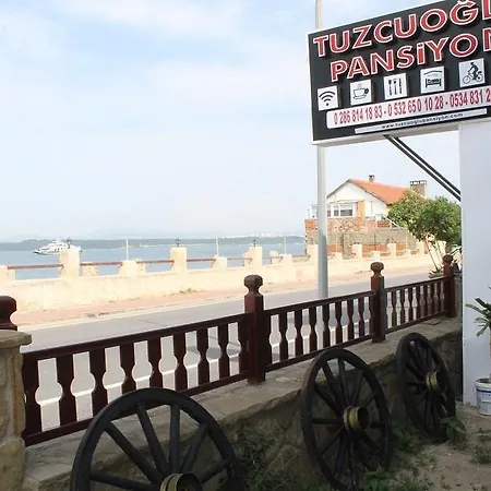 Tuzcuoglu إيجيأبات
