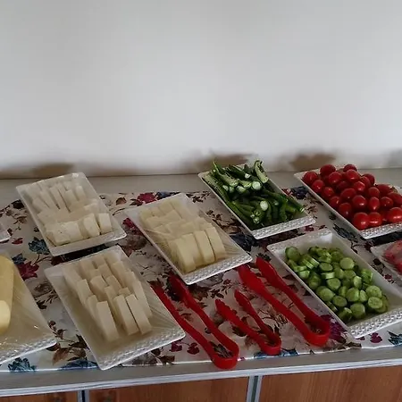 Homestay Tuzcuoglu *