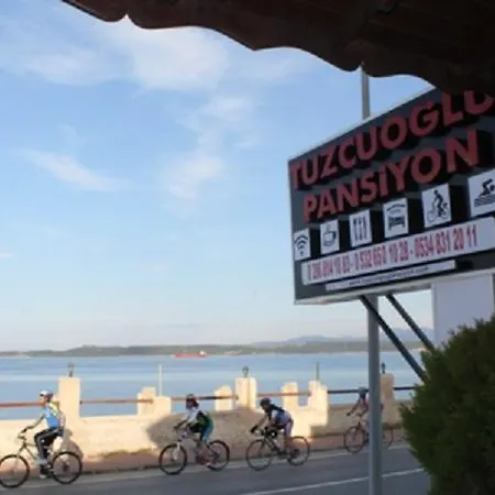 Tuzcuoglu منزل للإقامة إيجيأبات