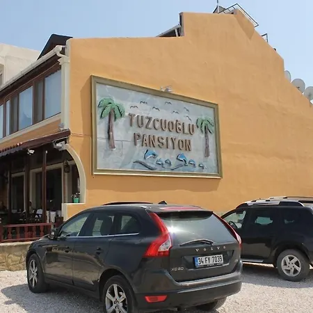 홈스테이 Tuzcuoglu *