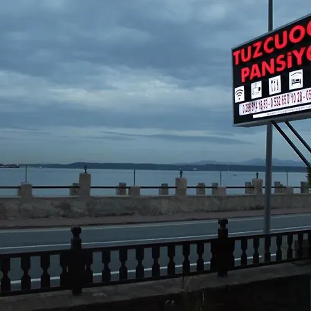 홈스테이 Tuzcuoglu 에체밧